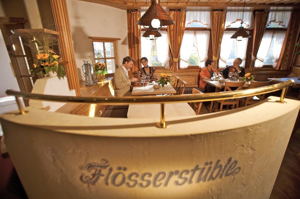 Hotel Ochsen Hoefen an der Enz Exterior photo